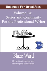 Series and Continuity for the Professional Writer