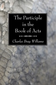 Participle in the Book of Acts