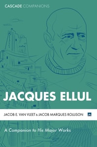 Jacques Ellul