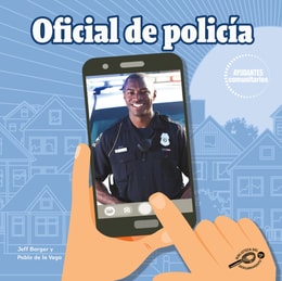 Oficial de policía