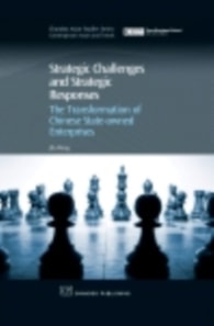 Strategic Challenges and Strategic Responses