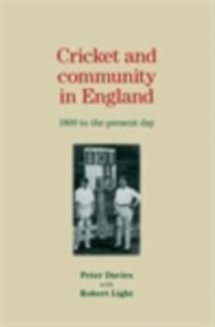 Cricket and community in England