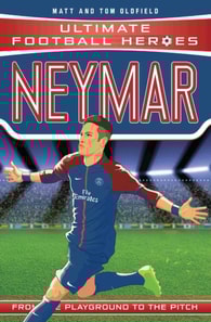 Ultimate Football Heroes: Neymar (Top Ballers 3)