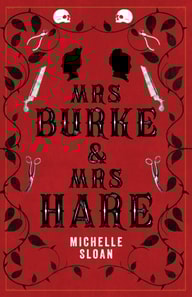 Mrs Burke & Mrs Hare