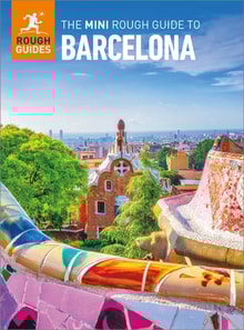 Mini Rough Guide to Barcelona: Travel Guide eBook 