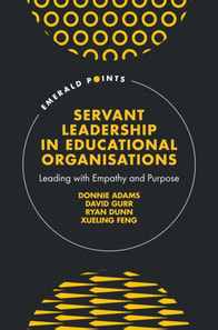Servant Leadership in Educational Organisations