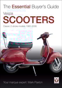 Vespa Scooters