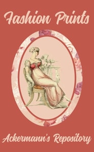 Fashion Prints Ackermann's Repository