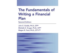 Fundamentals of Writing a Financial Plan, 2nd Edition