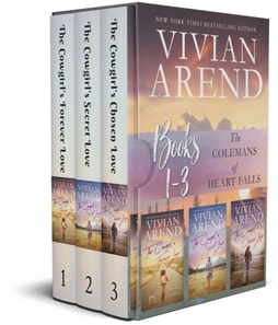 Colemans of Heart Falls: Books 1-3
