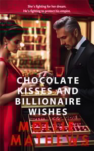Chocolate Kisses and Billionaire Wishes: A Romantic Escape