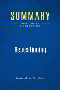 Summary: Repositioning