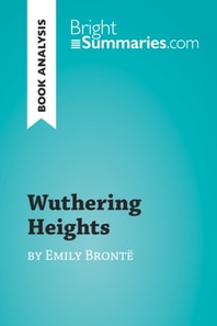 Wuthering Heights by Emily Bronte (Book Analysis)