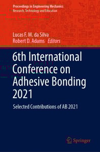 6th International Conference on Adhesive Bonding 2021