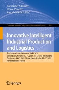 Innovative Intelligent Industrial Production and Logistics