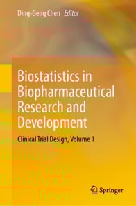 Biostatistics in Biopharmaceutical Research and Development
