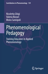 Phenomenological Pedagogy