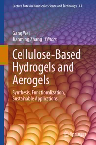 Cellulose-Based Hydrogels and Aerogels
