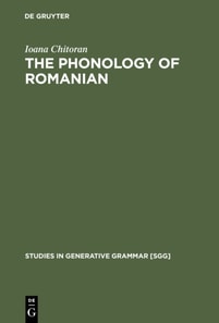 Phonology of Romanian