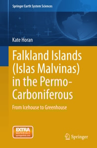 Falkland Islands (Islas Malvinas) in the Permo-Carboniferous