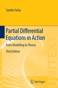 Partial Differential Equations in Action