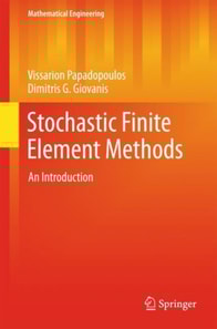 Stochastic Finite Element Methods