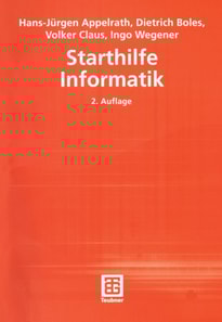 Starthilfe Informatik