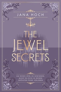 Jewel Secrets (1). Um dieses Spiel zu gewinnen, musst du dich in deinen groten Feind verlieben