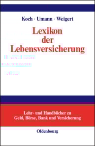 Lexikon der Lebensversicherung