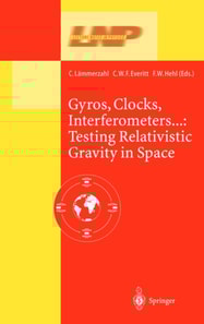 Gyros, Clocks, Interferometers...: Testing Relativistic Gravity in Space