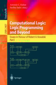 Computational Logic: Logic Programming and Beyond