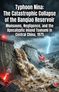 Typhoon Nina: The Catastrophic Collapse of the Banqiao Reservoir