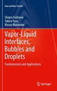 Vapor-Liquid Interfaces, Bubbles and Droplets