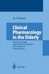 Clinical Pharmacology in the Elderly