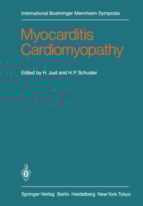 Myocarditis Cardiomyopathy