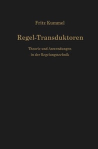 Regel-Transduktoren