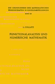 Funktionalanalysis und Numerische Mathematik