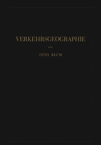 Verkehrsgeographie