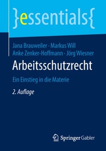 Arbeitsschutzrecht