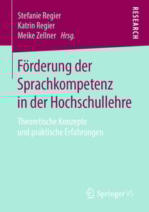 Förderung der Sprachkompetenz in der Hochschullehre 