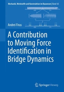 Contribution to Moving Force Identification in Bridge Dynamics