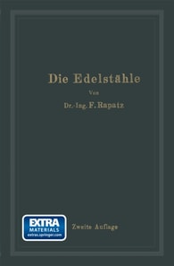 Die Edelstähle