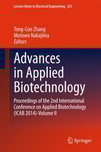 Advances in Applied Biotechnology