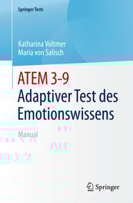 ATEM 3-9  Adaptiver Test des Emotionswissens