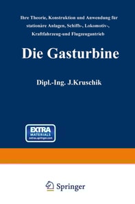 Die Gasturbine