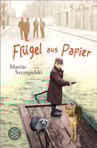 Flügel aus Papier
