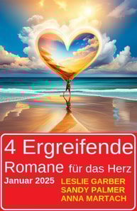 4 Ergreifende Romane für das Herz Januar 2025