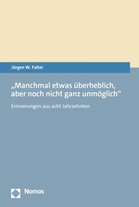 „Manchmal etwas überheblich, aber noch nicht ganz unmöglich“