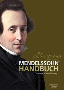 Mendelssohn-Handbuch