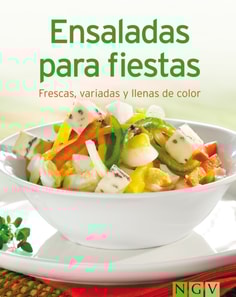 Ensaladas para fiestas